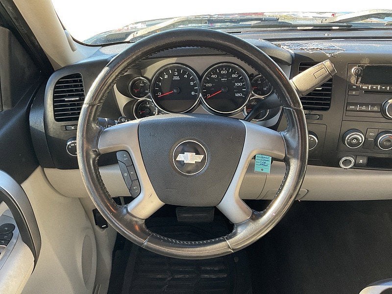 2009 Chevrolet Silverado 1500 LT