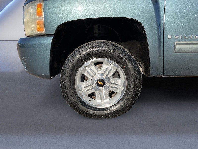 2009 Chevrolet Silverado 1500 LT