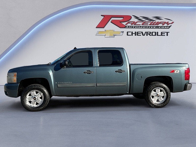 2009 Chevrolet Silverado 1500 LT