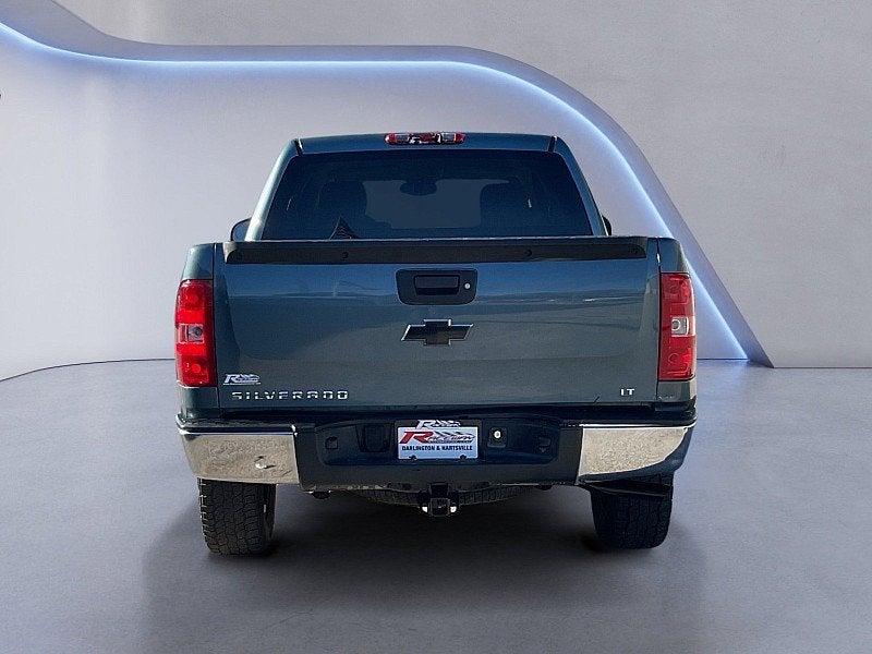 2009 Chevrolet Silverado 1500 LT