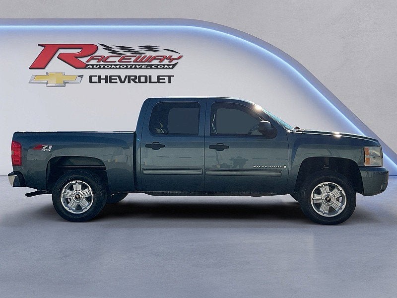 2009 Chevrolet Silverado 1500 LT