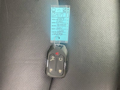 2024 GMC Terrain SLT