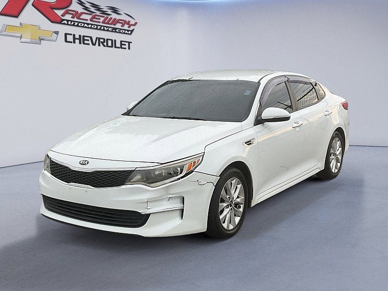 2018 Kia Optima Base
