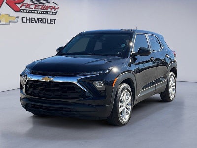 2024 Chevrolet Trailblazer LS