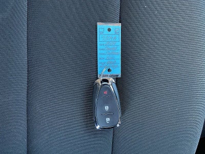 2024 Chevrolet Trailblazer LS