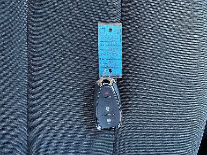 2024 Chevrolet Trailblazer LS