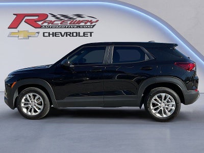 2024 Chevrolet Trailblazer LS