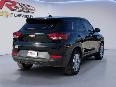 2024 Chevrolet Trailblazer LS