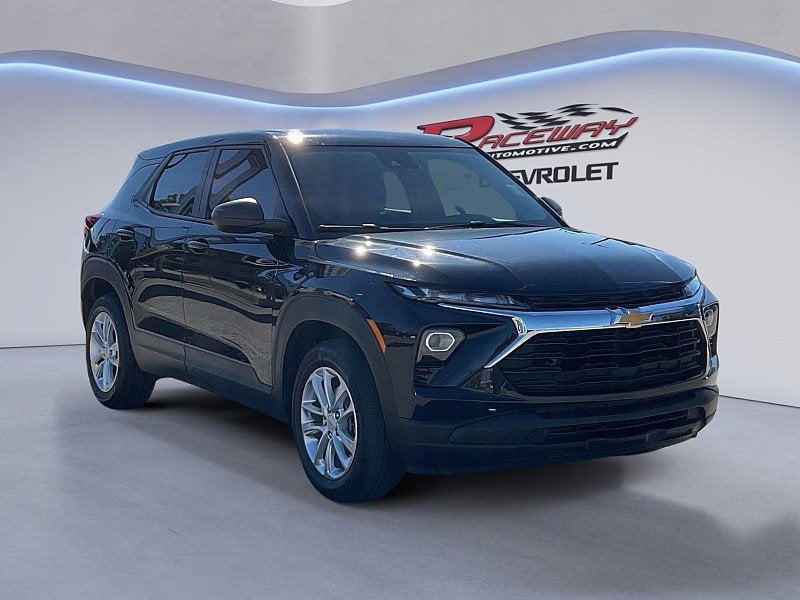 2024 Chevrolet Trailblazer LS