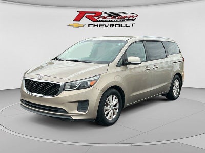 2016 Kia Sedona LX