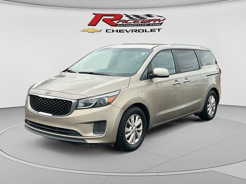2016 Kia Sedona LX
