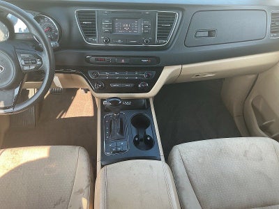 2016 Kia Sedona LX