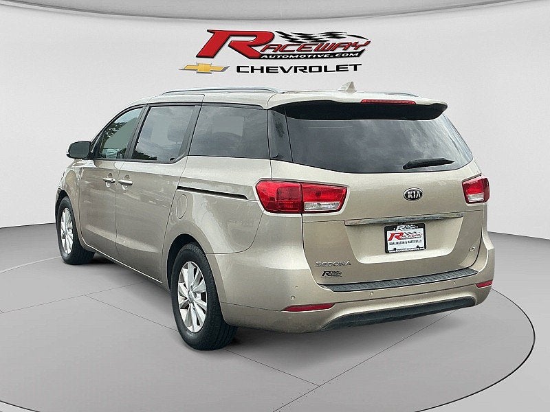 2016 Kia Sedona LX