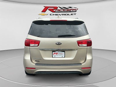 2016 Kia Sedona LX
