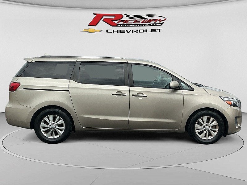 2016 Kia Sedona LX