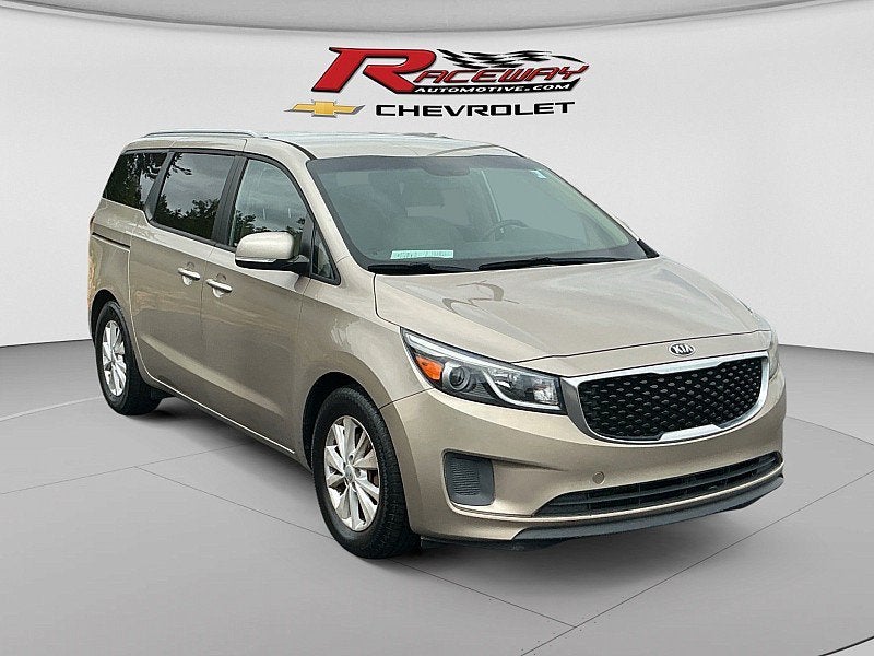 2016 Kia Sedona LX