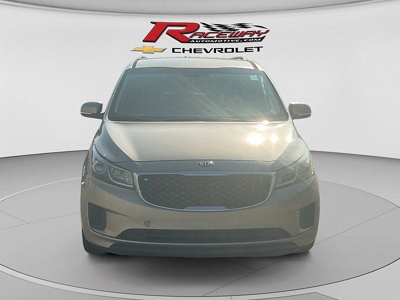 2016 Kia Sedona LX