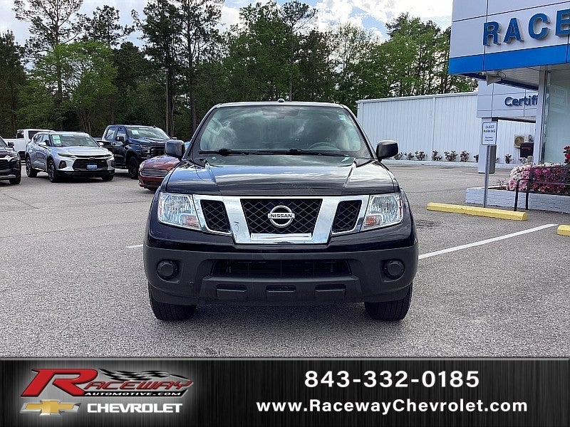 Used 2018 Nissan Frontier SV with VIN 1N6AD0ERXJN756551 for sale in Darlington, SC