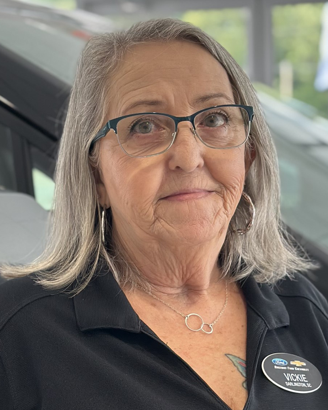 Vickie Blackmon